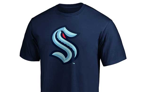 Seattle Kraken T-shirt
