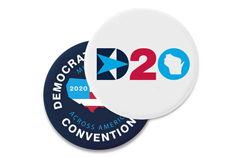 Swag Still Features in Democratic Convention