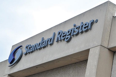 Standard Register Drops Ex-Employee Lawsuit