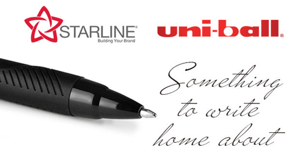 Starline and Uni-ball