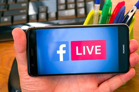 How to Optimize Facebook Live Broadcasts