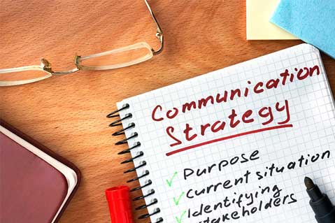 Episode 29: Communication Strategies During Covid-19