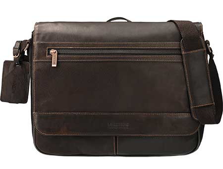 Leed's Leather Bag