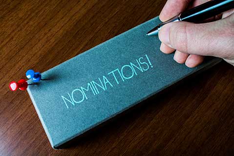 Call for Nominations: Supplier Sales Rep of the Year & Supplier CSR of the Year