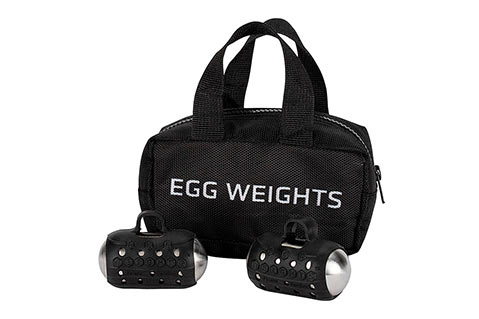 Logomark Partners With Egg Weights