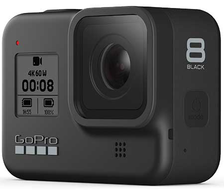 GoPro camera