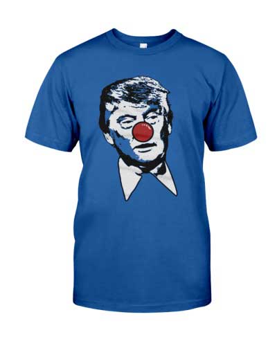Clown T-shirt