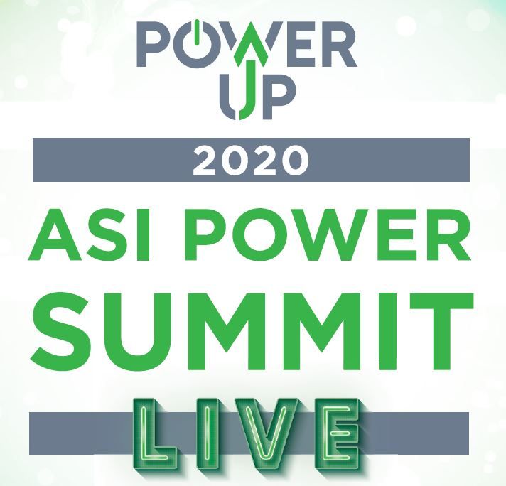 ASI Power Summit: Live, Free and Open to Any ASI Member