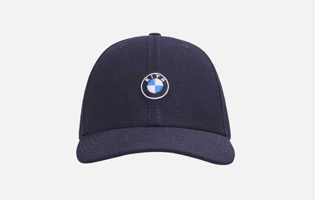 The Kith for BMW New Era low-profile 59Fifty fitted cap