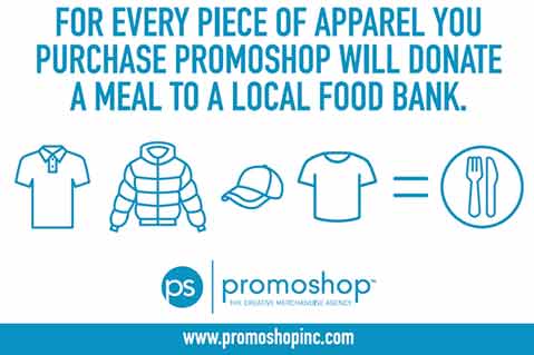 PromoShop Launches New Charitable Initiative