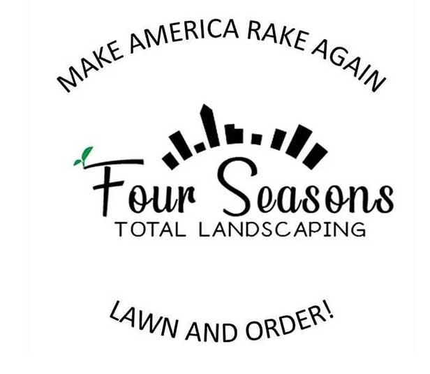 4 Seasons Sticker