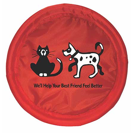 Sturdy nylon disc