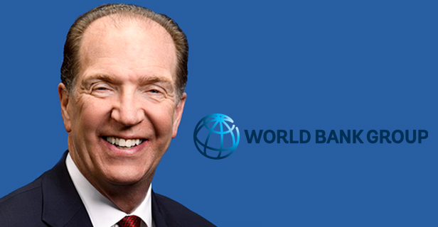 David Malpass, World Bank Group