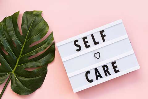Self-Care Tips After a Year of COVID