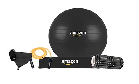 Fitness starter kit