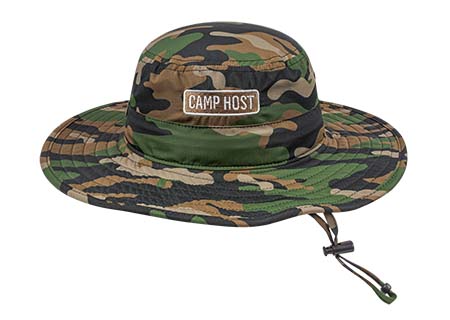 Boonie cap