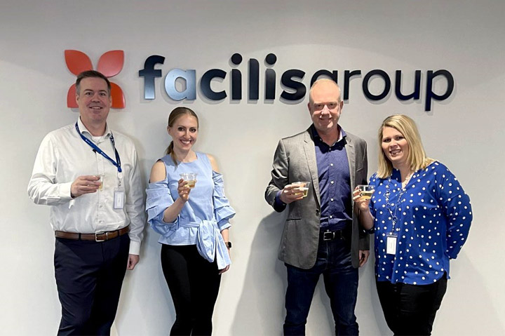 Facilisgroup Partners With LiV2