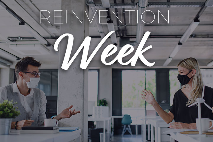 4 Ways to Reinvent Your Business