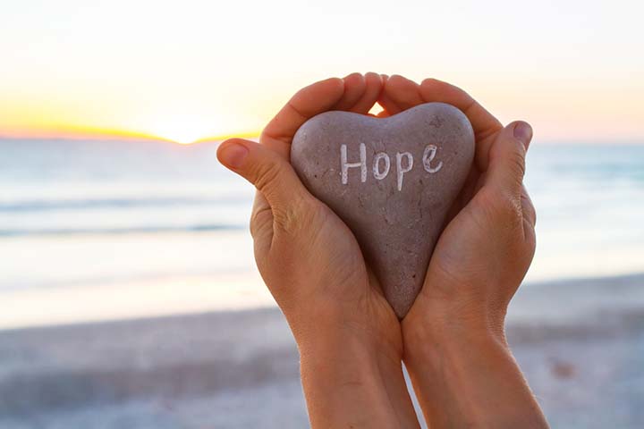 How to Nurture Hope During a Prolonged Crisis