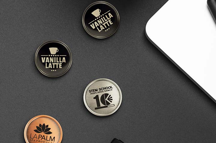 6 Reasons Why Pins Make Perfect Promos & Recognition Gifts