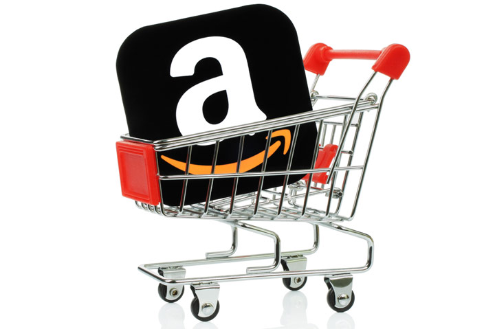 Amazon’s Q1 Revenue Was $108.5 Billion