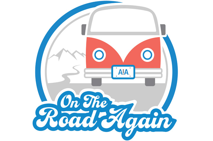 AIA Launches ‘On the Road Again’