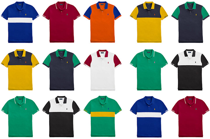 Ralph Lauren Debuts On-Demand Polo Customization