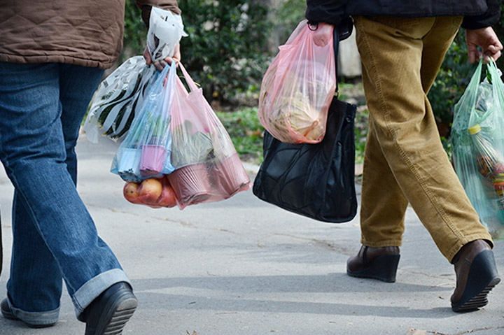 PA Lawmaker Proposes Plastic Bag Ban