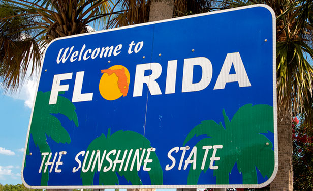 Florida sign