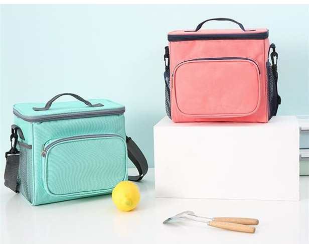 Insulated lunch bags