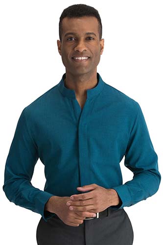 Wicking Batiste dress shirt