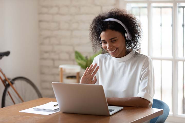 Foster Connection With Virtual Colleagues