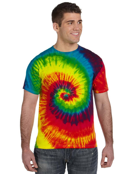 Tie-dye t-shirt