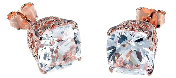 cubic zirconia earrings