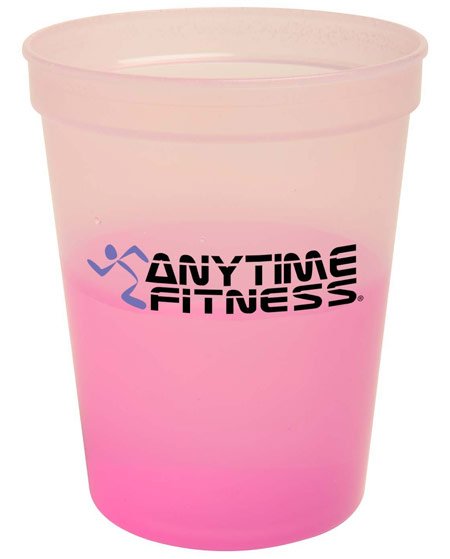 thermo changing cup