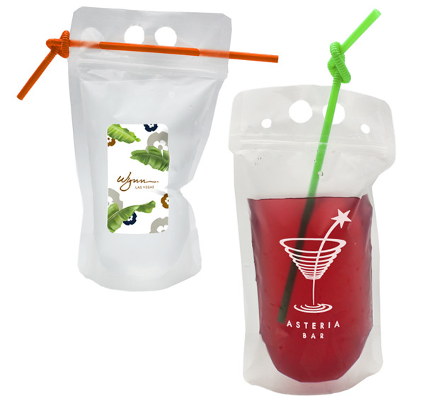 drink pouches