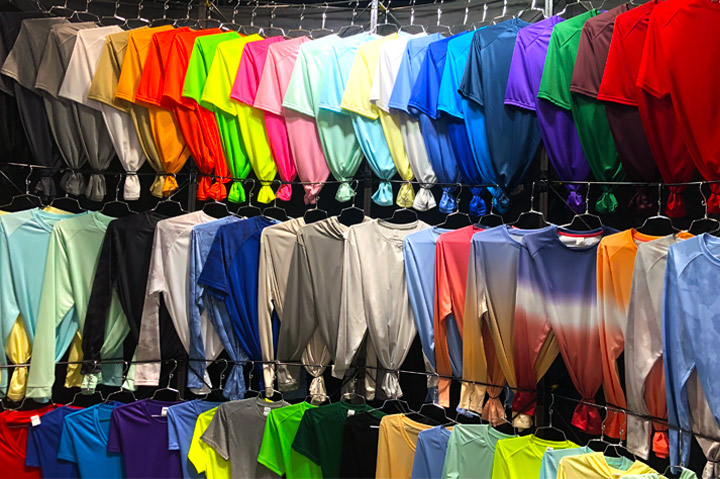 Apparel Trends From ASI Show Chicago