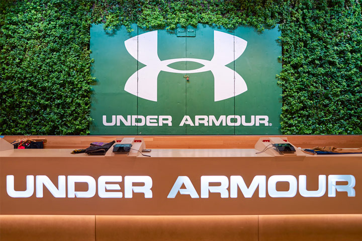 Under Armour