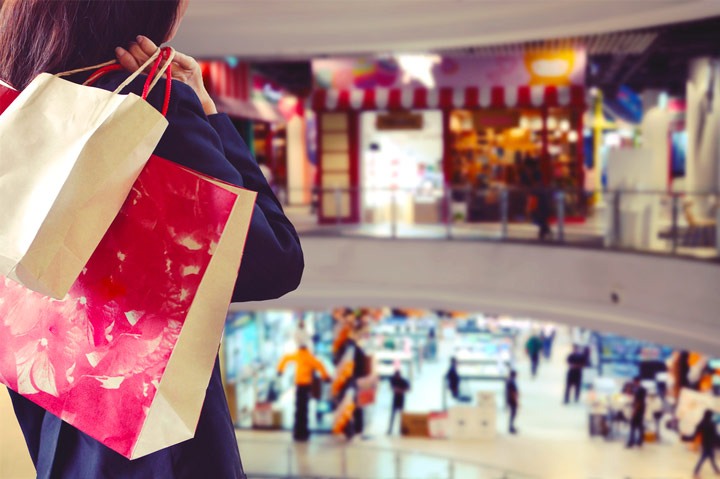 Consumers More Comfortable With In-Person Shopping