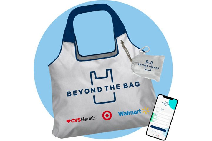 ChicoBag Piloting Reusable Bag Solution in California