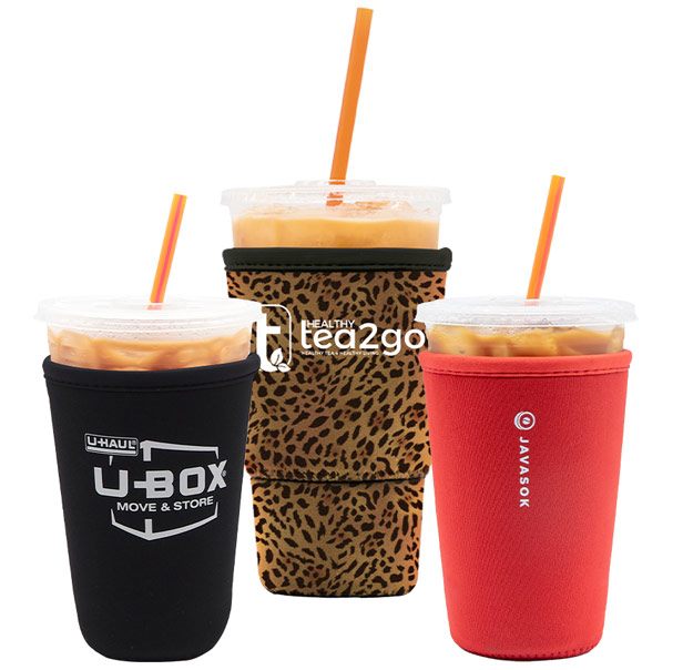 neoprene beverage sleeves