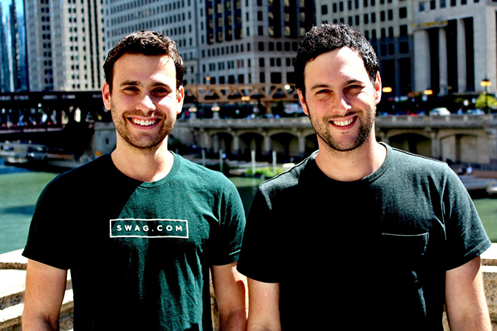 Swag.com’s Jeremy Parker & Josh Orbach: The Great Disruptors