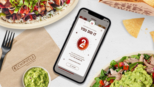 Chipotle app