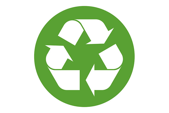 Recycle symbol