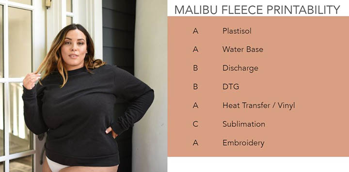 Malibu Fleece