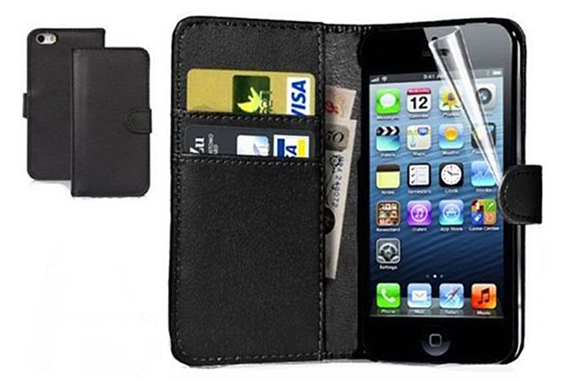 cell phone wallet