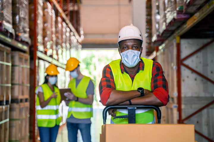 CA Adopts Law Targeting Warehouse Productivity Quotas