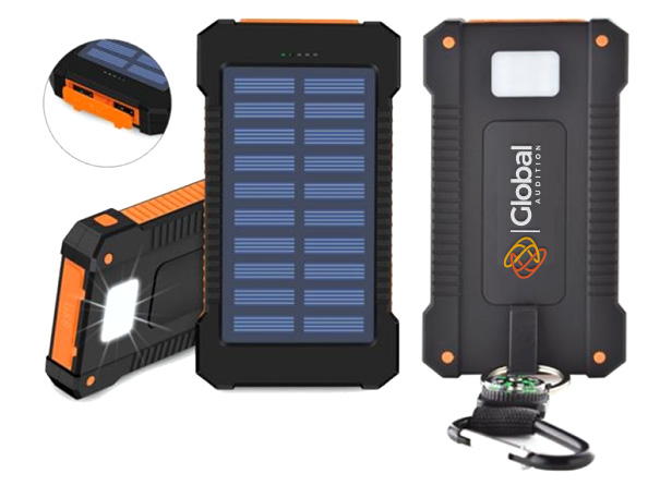 solar power bank