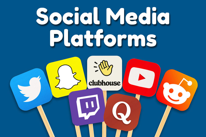 Guide to Social Media: More Platforms