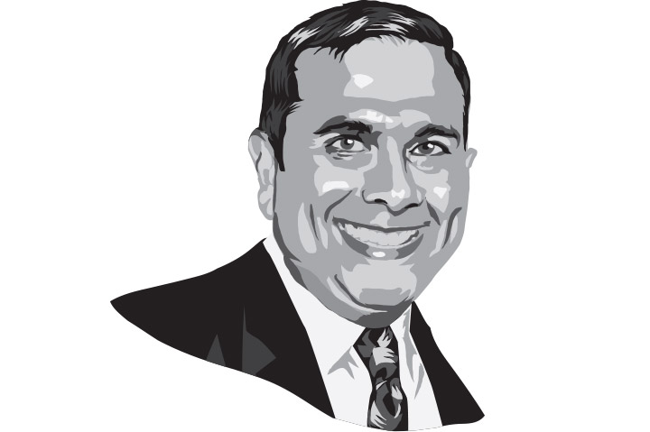 Power 50 2021: No. 38 Dilip Bhavnani, Sunscope